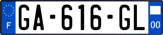 GA-616-GL