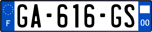 GA-616-GS