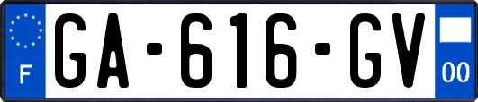 GA-616-GV