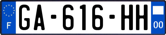 GA-616-HH