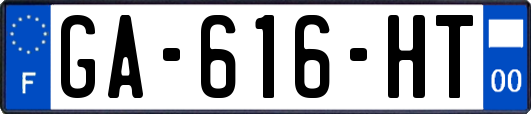 GA-616-HT