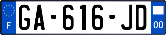 GA-616-JD