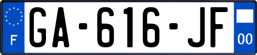 GA-616-JF