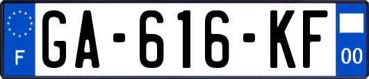 GA-616-KF