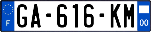 GA-616-KM