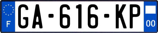 GA-616-KP