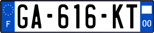 GA-616-KT