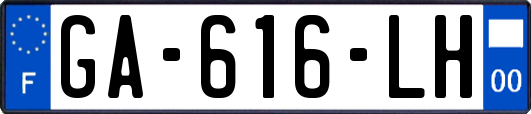 GA-616-LH