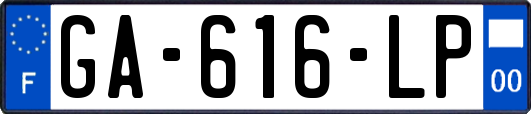 GA-616-LP