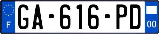 GA-616-PD