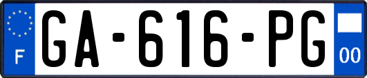 GA-616-PG