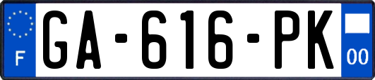 GA-616-PK