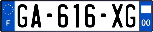 GA-616-XG