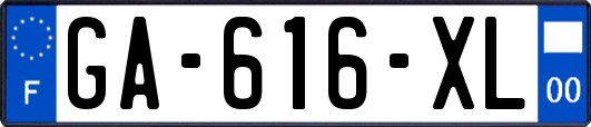 GA-616-XL