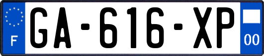 GA-616-XP
