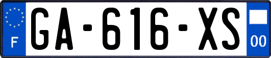 GA-616-XS