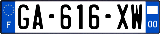 GA-616-XW