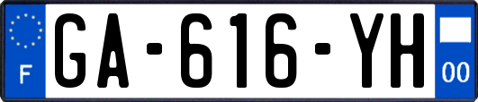 GA-616-YH