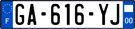 GA-616-YJ