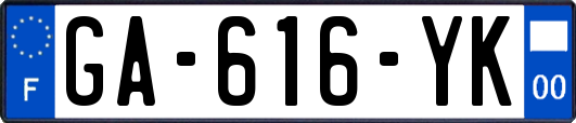 GA-616-YK