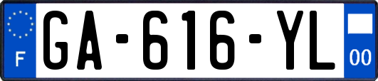 GA-616-YL