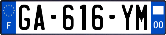 GA-616-YM