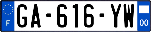GA-616-YW