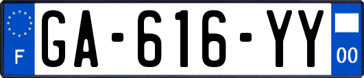 GA-616-YY