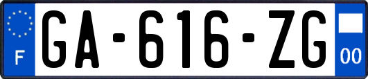 GA-616-ZG