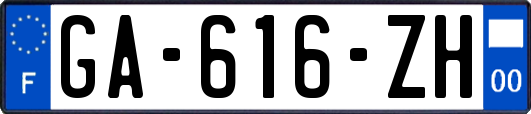 GA-616-ZH
