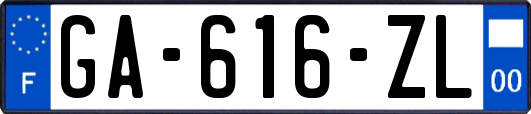 GA-616-ZL