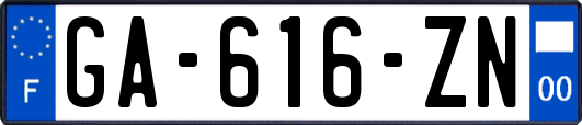 GA-616-ZN