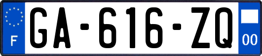 GA-616-ZQ