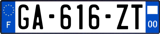GA-616-ZT