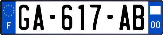 GA-617-AB