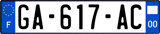 GA-617-AC