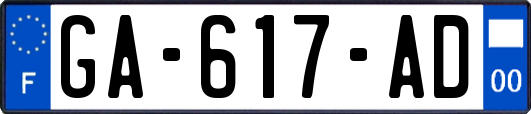 GA-617-AD