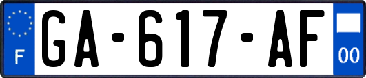 GA-617-AF