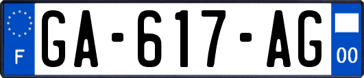 GA-617-AG