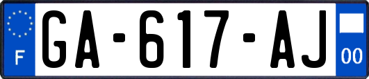 GA-617-AJ