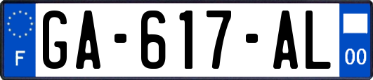 GA-617-AL