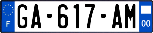 GA-617-AM