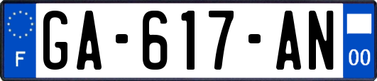 GA-617-AN