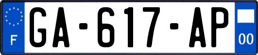 GA-617-AP