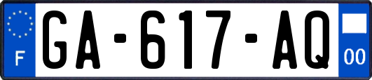 GA-617-AQ