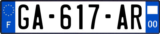 GA-617-AR