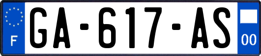 GA-617-AS
