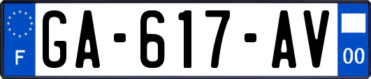 GA-617-AV