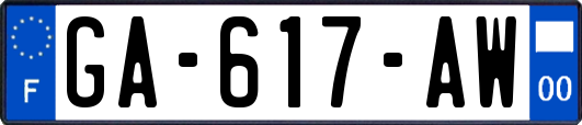 GA-617-AW