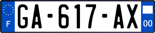 GA-617-AX